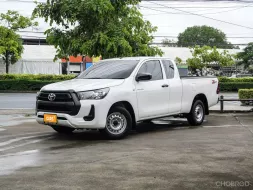 TOYOTA HILUX REVO 2.4 Z EDITION ENTRY STD ปี 2020 -3ฒก-3224-