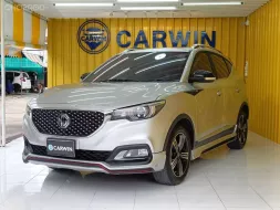 2019 Mg ZS 1.5 X รถเก๋ง 5 ประตู 