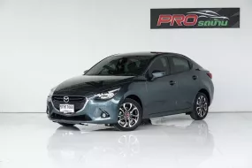 2016 Mazda 2 1.5 XD High Plus L รถบ้านมือเดียว ฟรีดาวน์