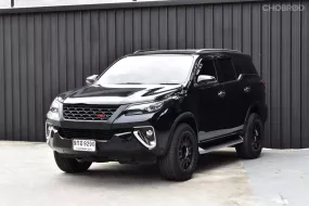 2019 Toyota Fortuner 2.4 V SUV 