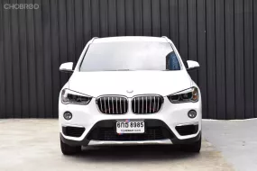 2016 BMW X1 2.0 sDrive18d xLine SUV 