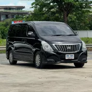 2018 Hyundai H-1 2.5 Elite รถตู้/van ฟรีดาวน์