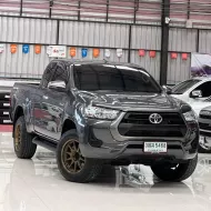 2020 Toyota Hilux Revo 2.4 Prerunner Entry รถกระบะ 