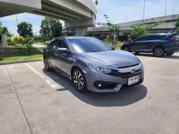 2018 Honda CIVIC 1.8 EL i-VTEC รถเก๋ง 4 ประตู 