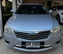 2010 Toyota CAMRY 2.0 G รถเก๋ง 4 ประตู เจ้าของขายเอง