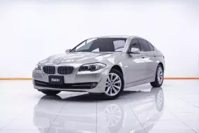 1C007 BMW 523I 2.5 F10 8 SPEED AT 2012