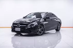 1C045 BENZ CLA200 1.6 URBAN AT 2016