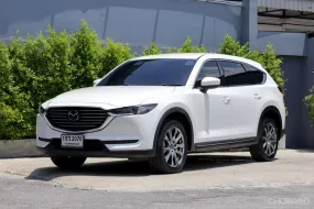 2020 Mazda CX-8 2.5 SP ฟรีดาวน์-ออกรถไม่ต้องใช้เงิน* เจ้าของรถมือเดียวไมล์แท้100%