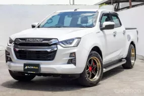 2023 Isuzu Dmax Cab4 Hilander 1.9 L DA M/T รถสวยสภาพป้ายแดง สภาพใหม่กริป