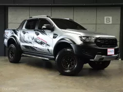 2019 Ford Ranger 2.0 DOUBLE CAB WildTrak 4WD AT ไมล์แท้ TOP FULL OPTION MODEL MINORCHANGE B5717