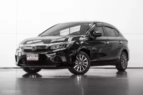 2023 Honda City hatchback 1.0 SV รถเก๋ง 5 ประตู ดาวน์ 0%