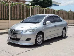 TOYOTA SOLUNA VIOS 1.5 ES (MNC) ปี 2010 จดปี 2011 เกียร์AUTO สภาพนางฟ้า 