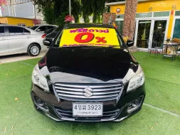 📌รับประกันไมล์แท้  57,xxx กม ฟรีดาวน์ ผ่อนน้อย 4,xxx บาท 2019 Suzuki Ciaz 1.2 GL รถเก๋ง 4 ประตู 