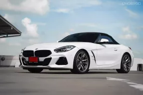 New !! BMW Z4 3.0 M40i Msport G29 ปี 2021 เลขไมล์นางฟ้า 16,000 กม. รถยังป้ายแดง