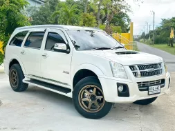 Isuzu MU-7 3.0 CHOIZ 2WD ปี 2011