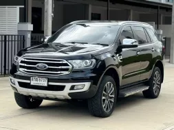 ขาย รถมือสอง 2018 Ford Everest 2.0 Titanium+ SUV 