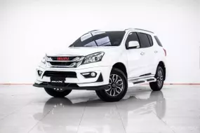 4A262 Isuzu MU-X 1.9 DVD SUV 2016 