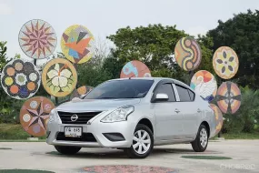 2016 Nissan Almera 1.2 E รถเก๋ง 4 ประตู ดาวน์ 0%