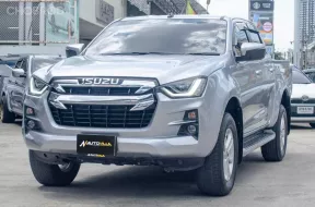 2020 Isuzu Dmax Cab4 Hilander 1.9 L DA M/T รถสวยสภาพป้ายแดง 