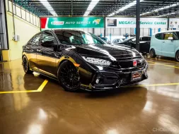 2021 Honda CIVIC 1.5 Turbo RS รถเก๋ง 5 ประตู รถสวย