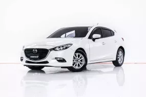 3A285 MAZDA 3  2.0 C  AT 2017