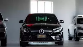 2020 Mercedes-Benz C43 3.0 AMG 4MATIC 4WD รถเก๋ง 4 ประตู 