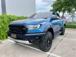 2021 Ford RANGER 2.0 Bi-Turbo Raptor 4WD รถกระบะ 