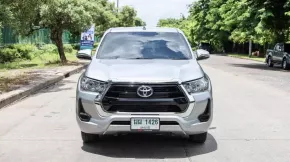 2021 Toyota Hilux Revo 2.4 Entry Z Edition รถกระบะ 