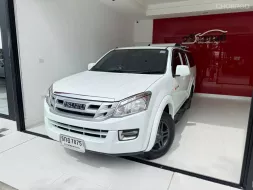 2016 Isuzu D-Max 2.5 S รถกระบะ 