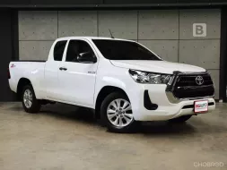 2023 Toyota Hilux Revo 2.4 SMARTCAB Z Edition Entry MT ไมล์เเท้ 7พัน Warranty 5ปี 150,000KM B491