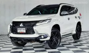 MITSUBISHI NEW PAJERO SPORT 2.4 GT 2 WD ELITE EDITION เกัยร์ออโต้ ปี 2019