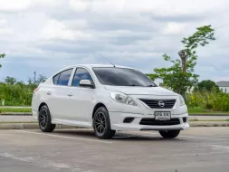 Nissan Almera 1.2 ES ปี : 2014