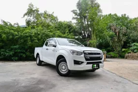 2020 Isuzu D-Max 1.9 Spacecab S รถกระบะ เกียร์ at