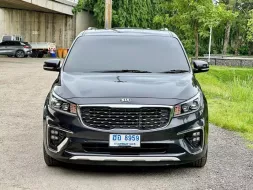 ขาย รถมือสอง 2019 Kia Grand Carnival 2.2 SXL รถตู้/MPV 