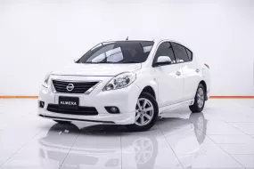 1C008 Nissan Almera 1.2 V รถเก๋ง 4 ประตู 2013