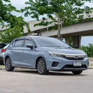 2021 Honda City hatchback 1.0 SV รถเก๋ง 5 ประตู รถสภาพดี มีประกัน