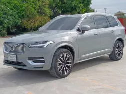 VOLVO XC90 Recharge Ultimate T8 Plug-in Hybrid Bright  ปี 2024 