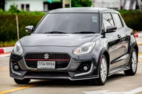 2018 Suzuki Swift 1.2 GLX รถเก๋ง 5 ประตู 