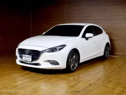 🔥MAZDA 3 2.0 S SPORTS (MY17)✅สภาพนางฟ้า ✅รับประกันรถสวย ✅ไมล์แท้ 100%