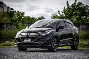 🔥 Hatchback ยอดนิยม ตัว TOP สุด รถบ้านเจ้าของเดียว Honda HR-V 1.8 RS SUV 