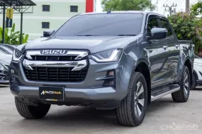 2020 Isuzu Dmax Cab4 Hilander 1.9 ZP M/T รถสวยสภาพพร้อมใช้งาน สภาพใหม่กริป