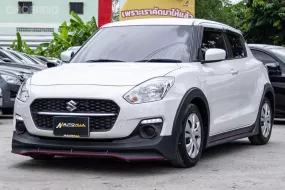 2022 Suzuki Swift 1.2 GL Plus รถสวยสภาพพร้อมใช้งาน สภาพใหม่กริป