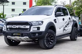 2021 Ford Ranger Doublecab HiRider 2.2 XLT A/T รถสวยสภาพพร้อมใช้งาน