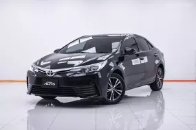 1B890 TOYOTA ALTIS 1.6 G MNC AT 2018 