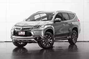 2018 Mitsubishi Pajero Sport 2.4 GT Premium SUV ออกรถฟรี