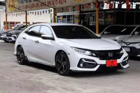 ขายรถ Honda CIVIC 1.5 Turbo RS ปี2020 รถเก๋ง 5 ประตู 