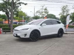 TESLA MODEL X 60D ปี 2018 -ขท-3916- 