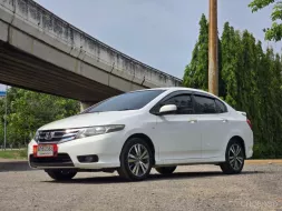 2013 Honda CITY 1.5 S CNG รถเก๋ง 4 ประตู เจ้าของขายเอง