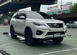Toyota Fortuner 2.8 TRD SPORTIVO 4WD ปี 2018