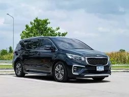 2019 Kia Grand Carnival 2.2 SXL รถตู้/MPV รถบ้านมือเดียว